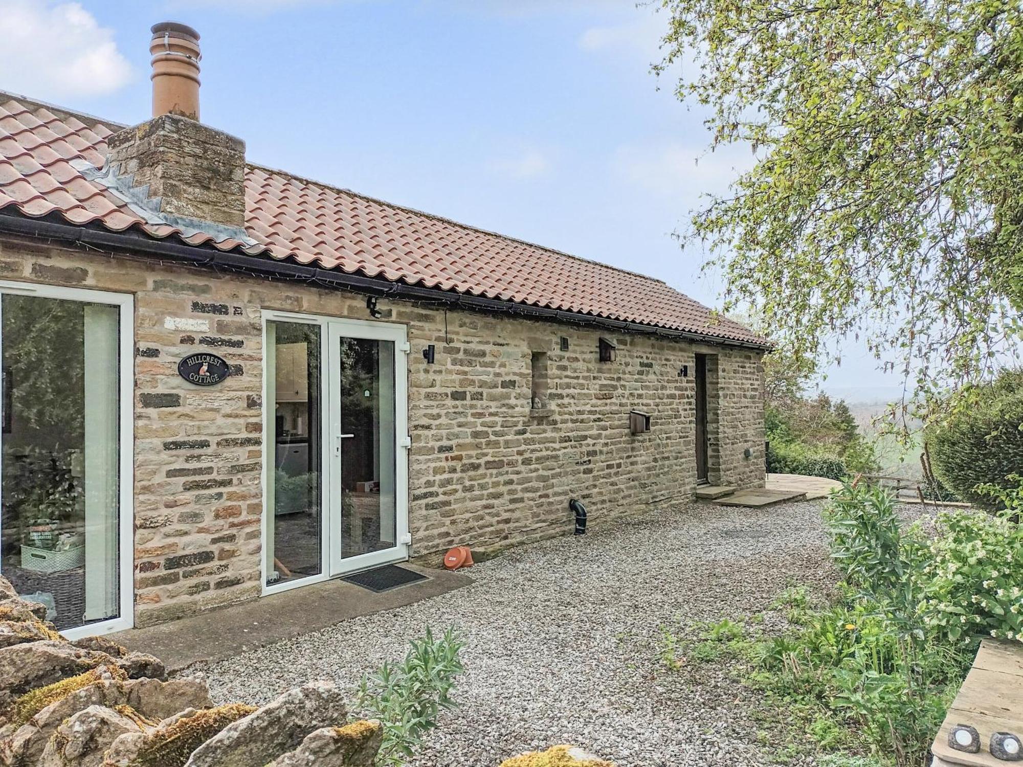 Hillcrest Cottage Broxa Exterior photo